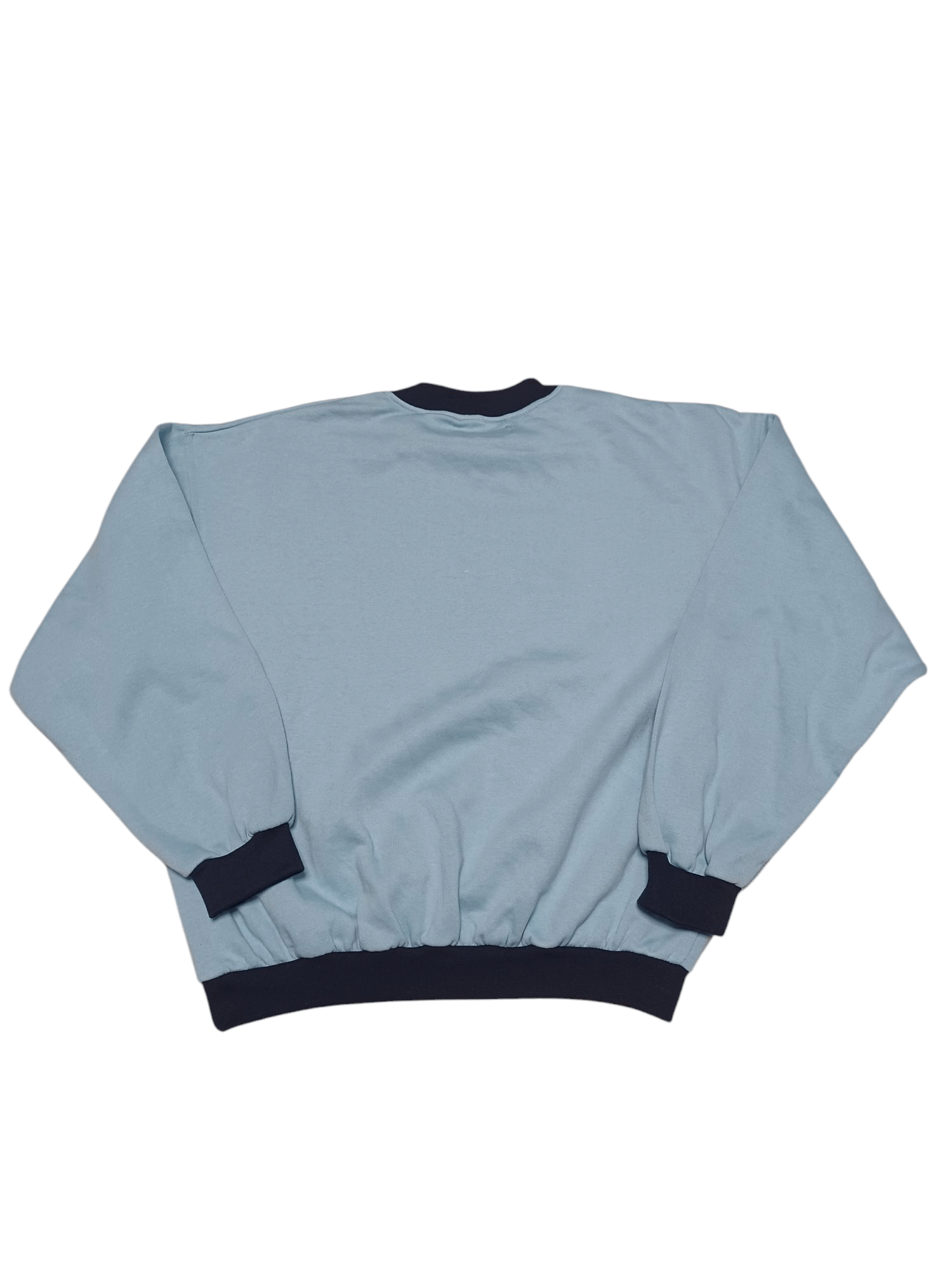 Reebok REEBOK DEPARTMENT VINTAGE 90S BIGLOGO OVERSIZED SWEATSHIRT Size US M / EU 48-50 / 2 - 3 Thumbnail