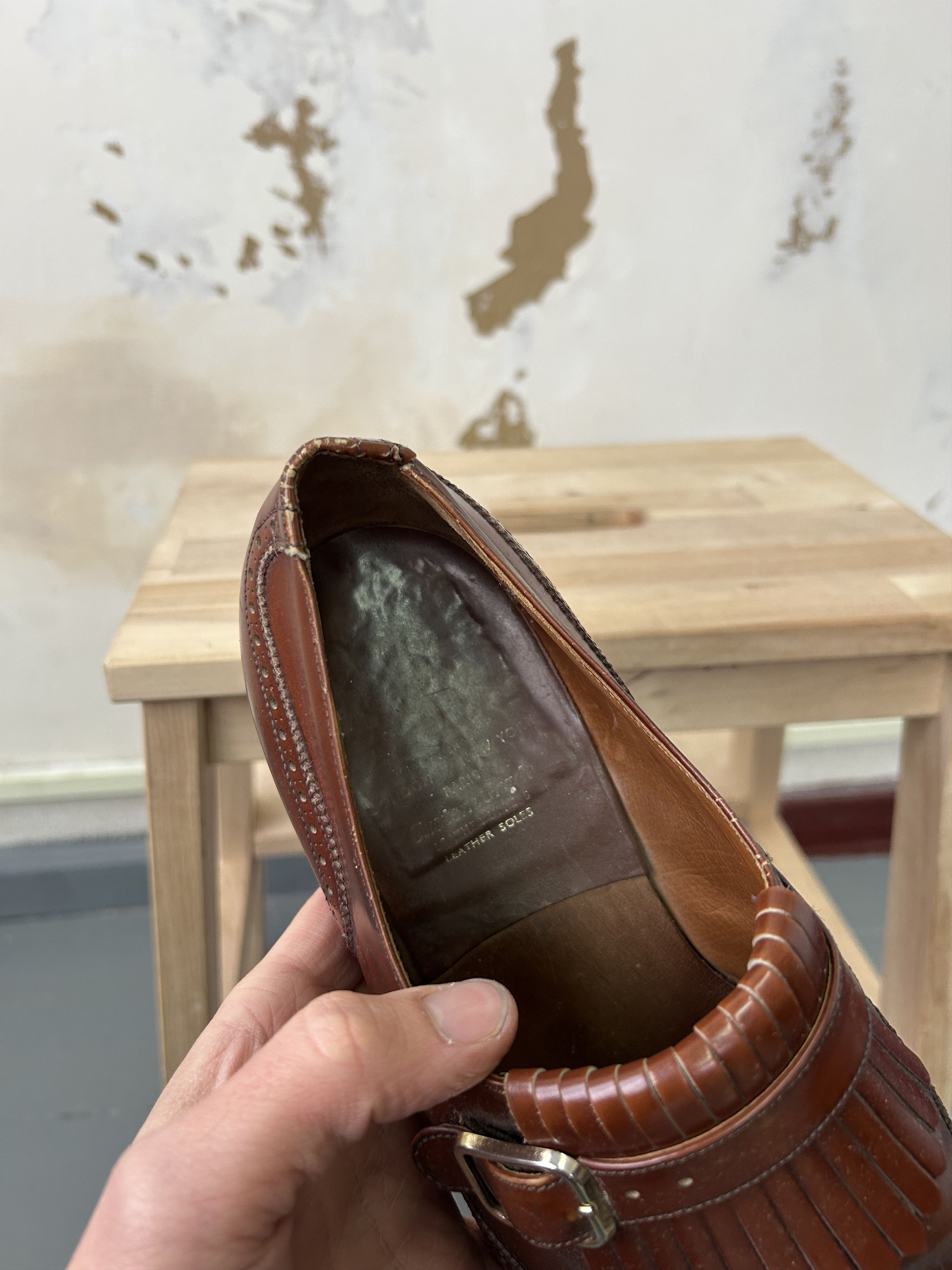 Church's Church’s Keats Tassel Loafers Size US 9.5 / EU 42-43 - 7 Thumbnail