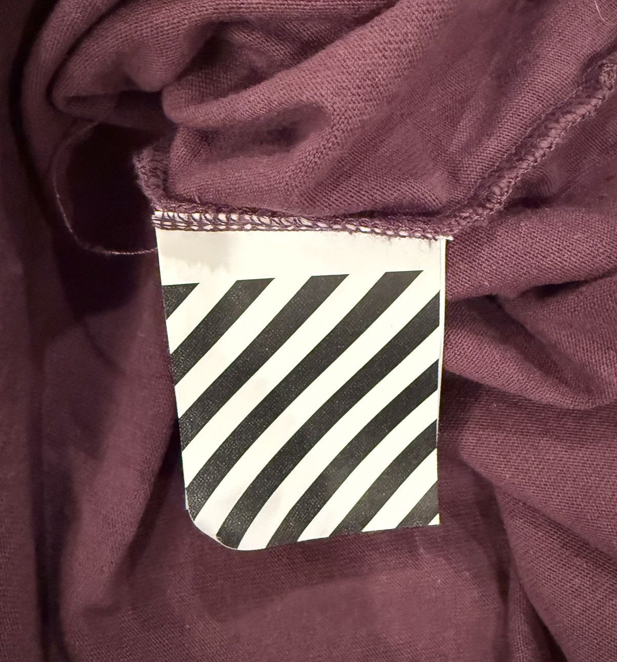 Off-White Off-White Climbing New Heights T-Shirt Size US L / EU 52-54 / 3 - 5 Thumbnail