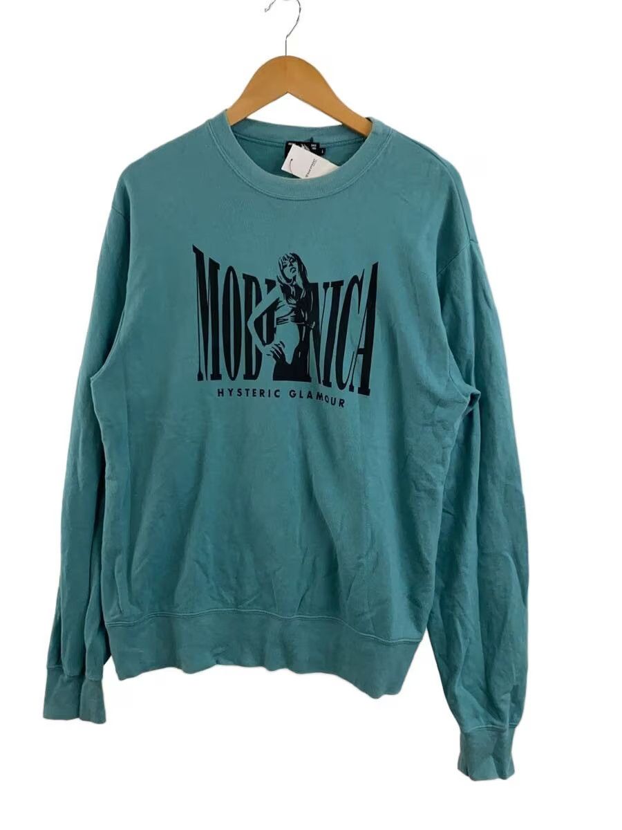 Hysteric Glamour Hysteric Modernica Crewneck Sweatshirt Size US L / EU 52-54 / 3 - 1 Thumbnail