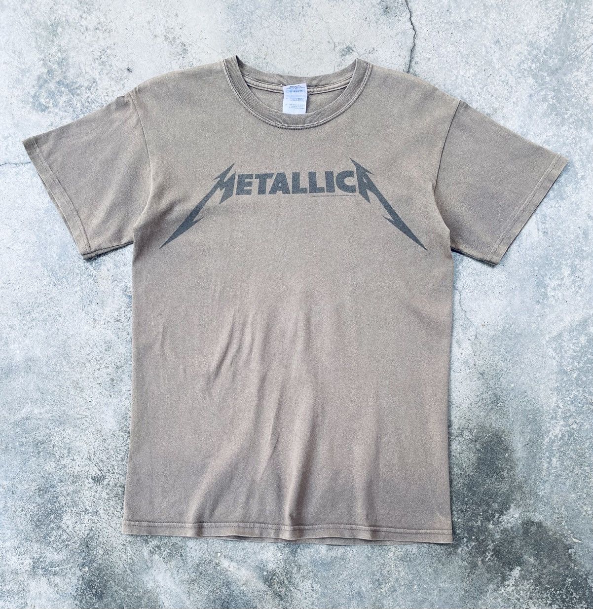 Metallica Vintage Y2k Metallica Death Magnetic Metal Band Tees Size US S / EU 44-46 / 1 - 1 Thumbnail