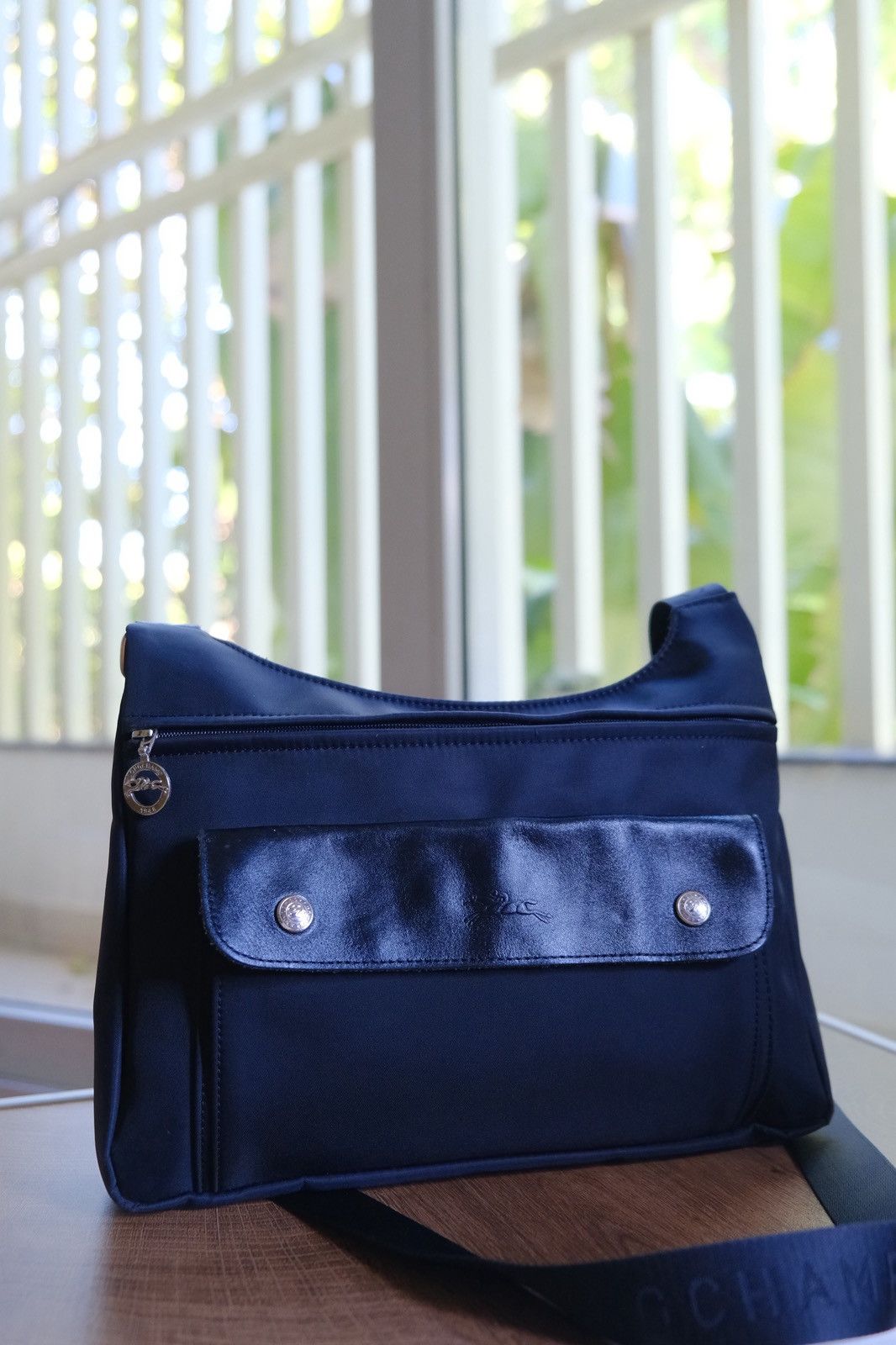 Longchamp Longchamp Le Pliage Crossbody Bag Size ONE SIZE - 1 Thumbnail