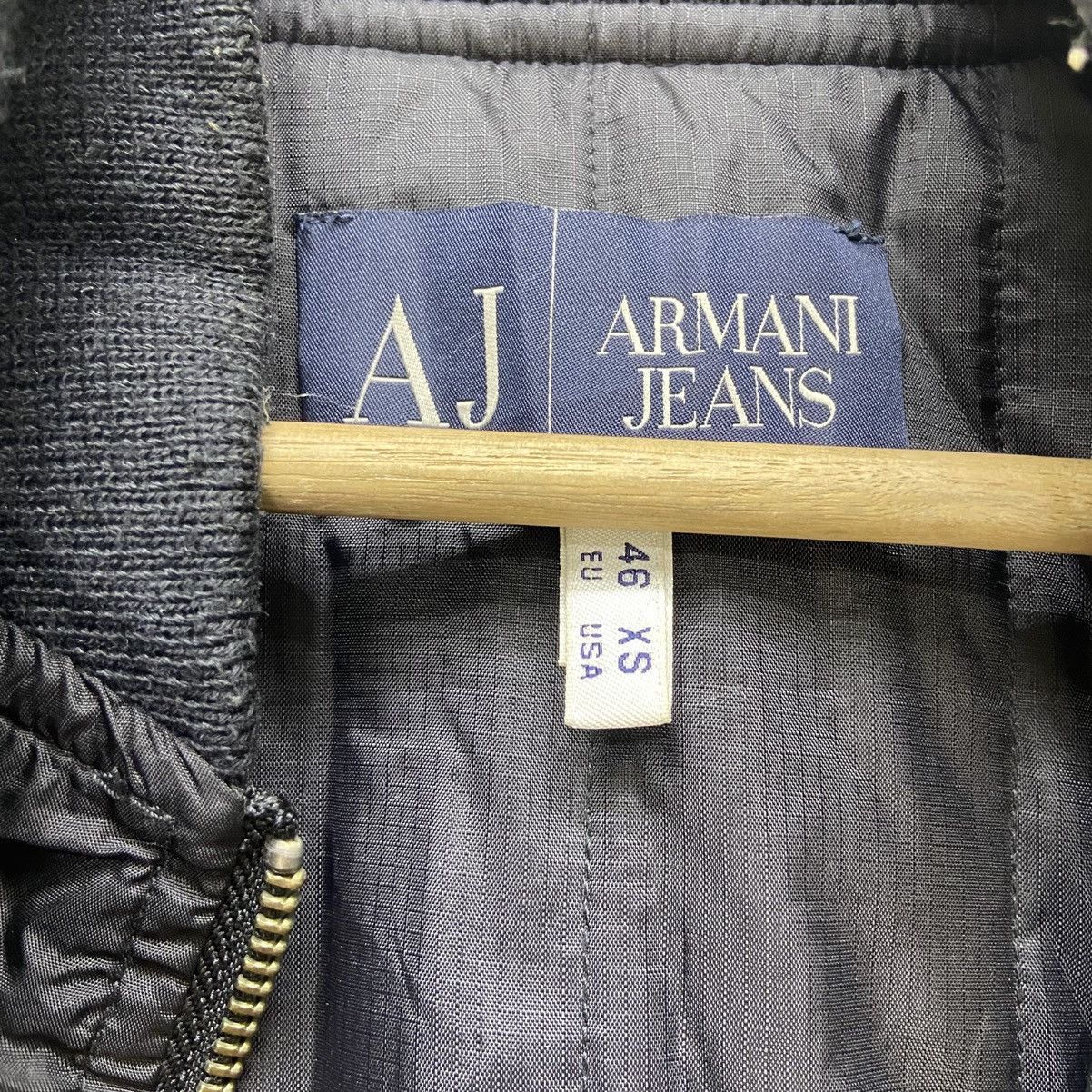 Giorgio Armani Armani Jeans Guaranteed by Giorgio Armani S.P.A Jacket Size US XS / EU 42 / 0 - 21 Thumbnail