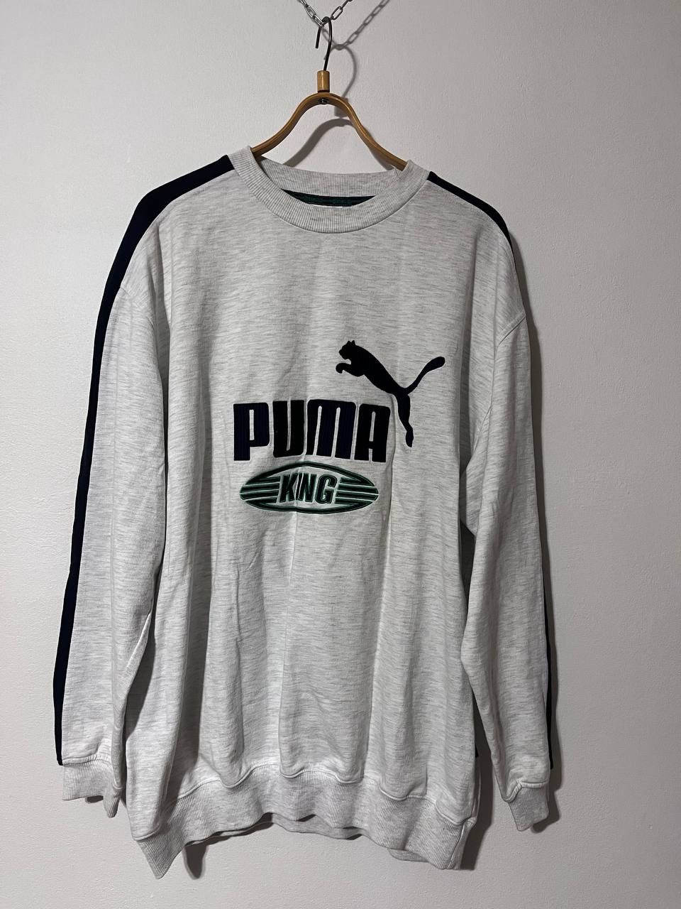 Puma Puma Vintage Sweatshirt Size US XXL / EU 58 / 5 - 1 Thumbnail