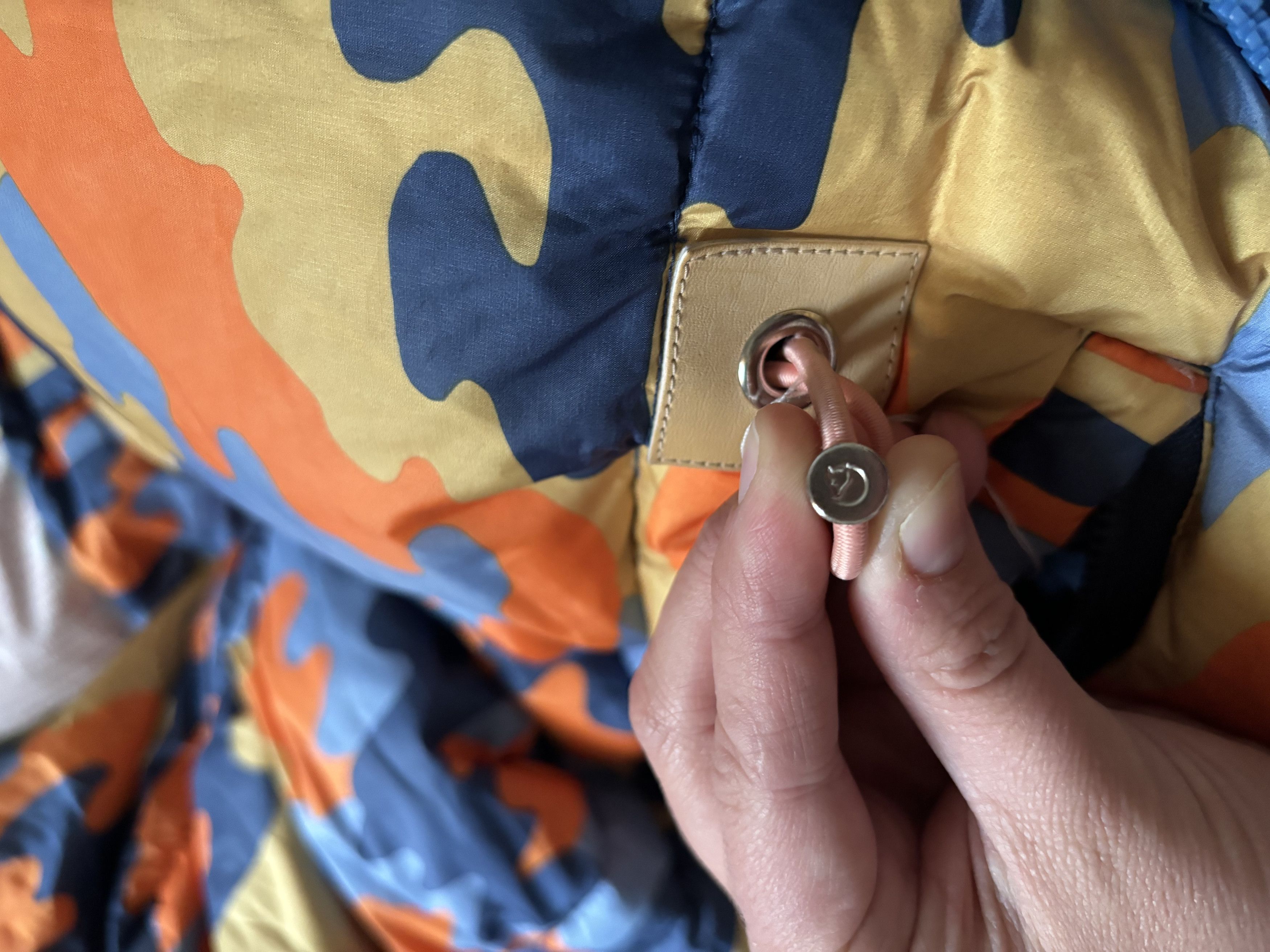 Acne Studios Expedition Print M A/F Size US XS / EU 42 / 0 - 14 Thumbnail