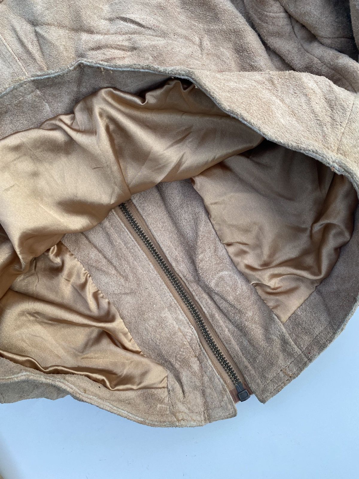 Leather Leather jacket Size US S / EU 44-46 / 1 - 5 Thumbnail