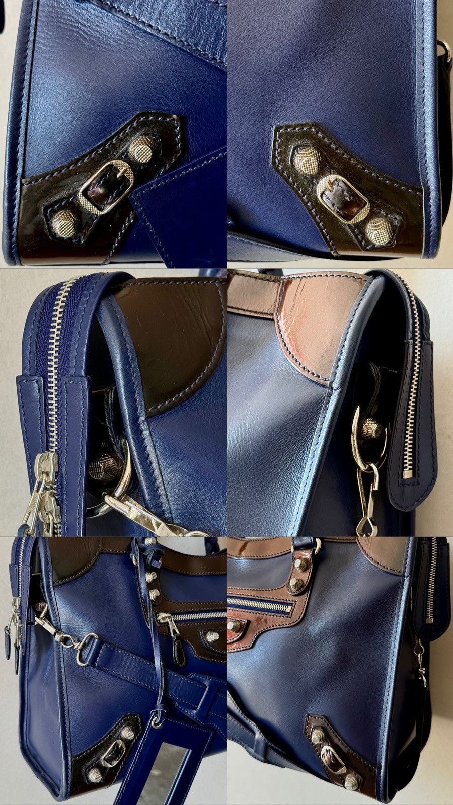 Balenciaga Balenciaga - 2000's - Classic City - Motorcycle Giant 12 Size ONE SIZE - 21 Thumbnail