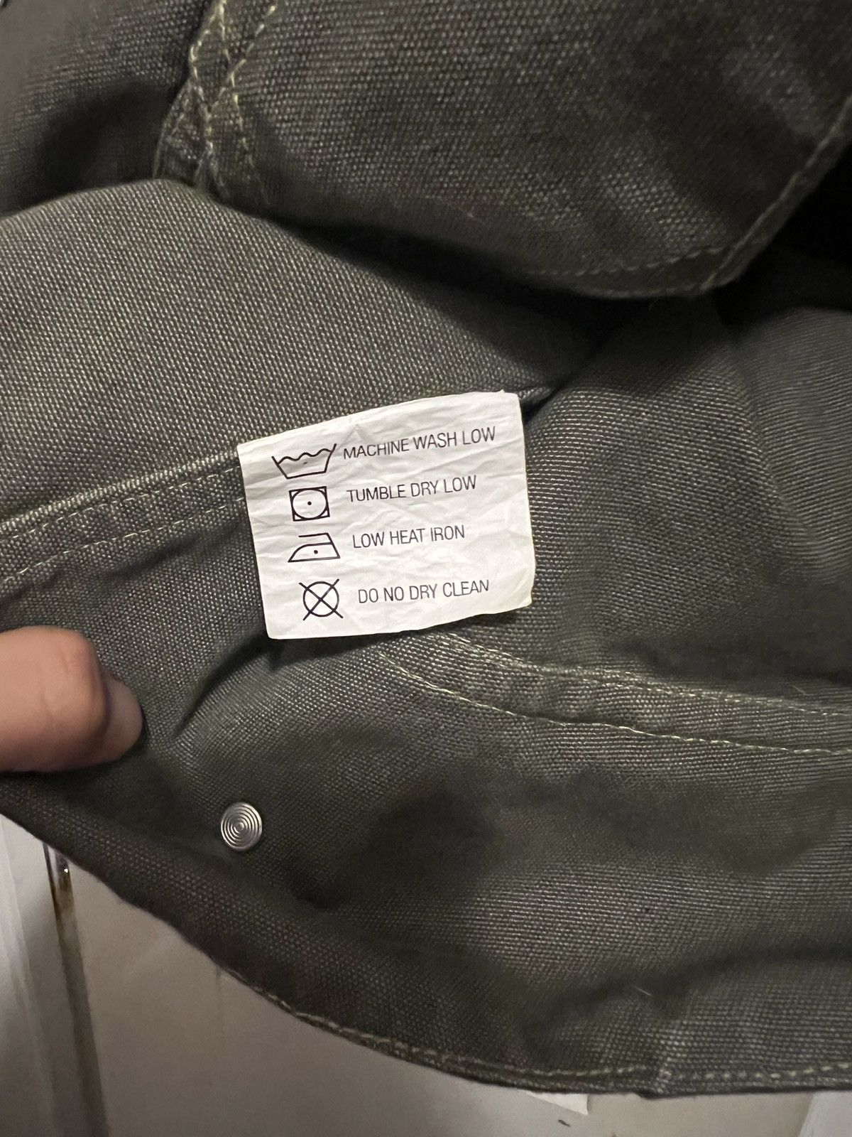 Colin Meredith Colin Meredith Welder Button Jacket Size US L / EU 52-54 / 3 - 6 Thumbnail