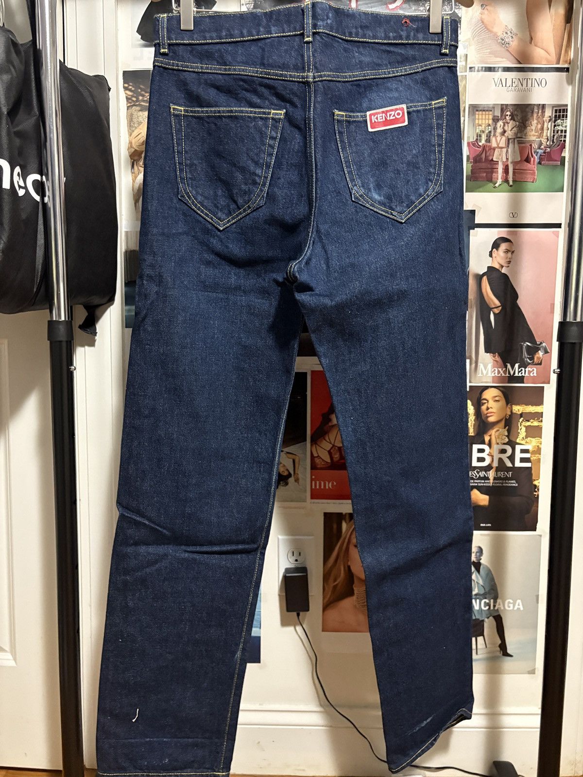 Kenzo Kenzo x Nigo Jeans Size US 30 / EU 46 - 4 Thumbnail