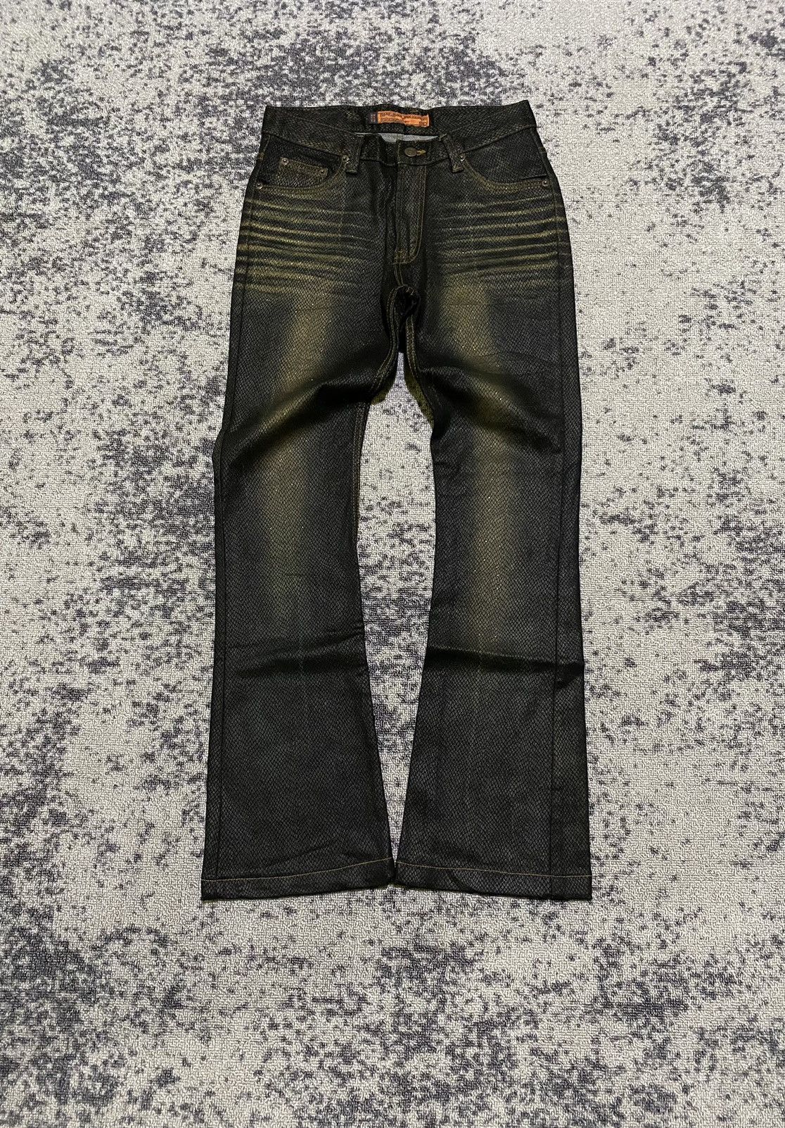 Hysteric Glamour Men's Bootcut Jeans | Grailed