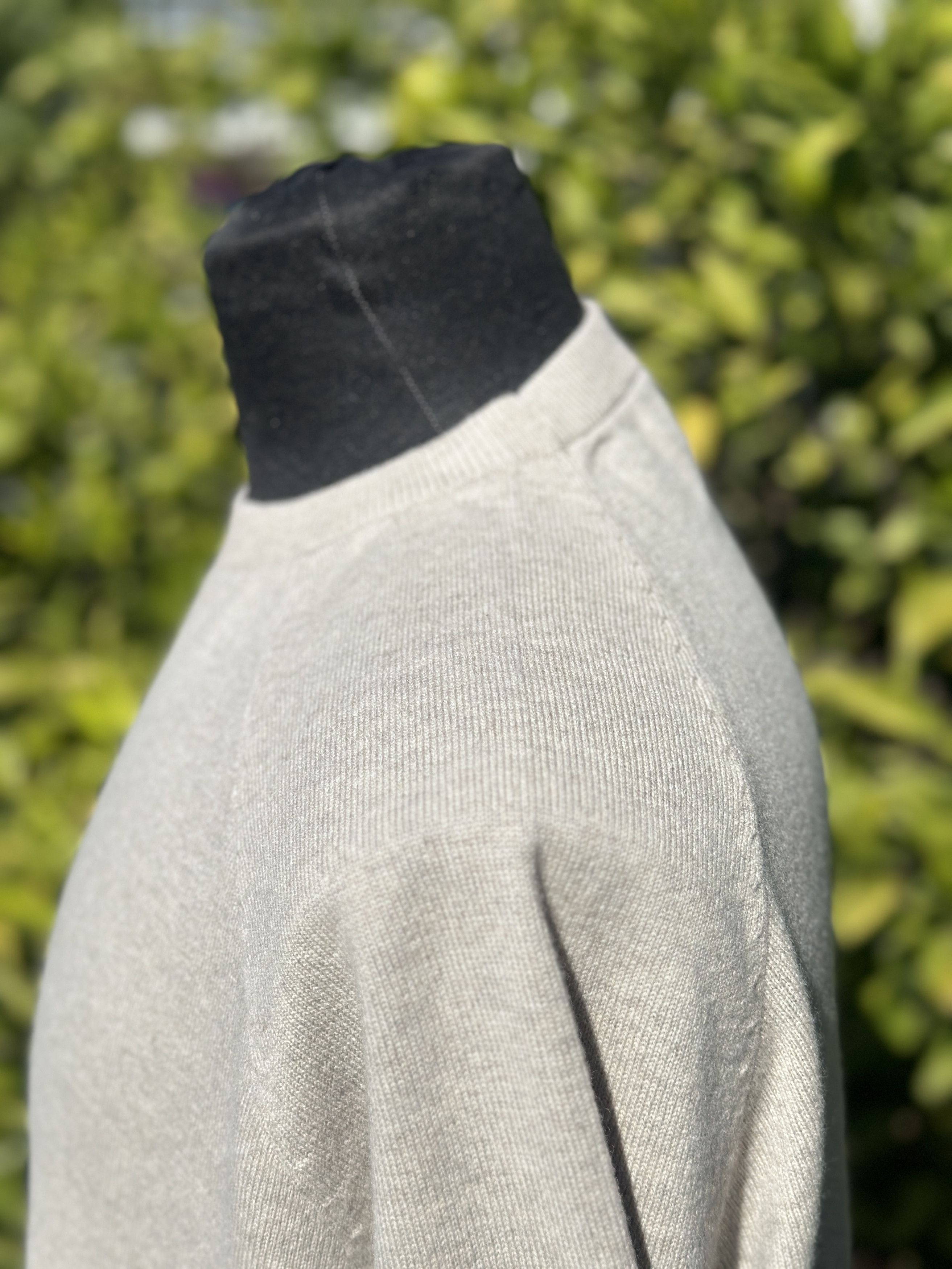 Brunello Cucinelli Brunello Cucinelli Sweater Open Side-Split Hem Size M L Size L / US 10 / IT 46 - 5 Thumbnail