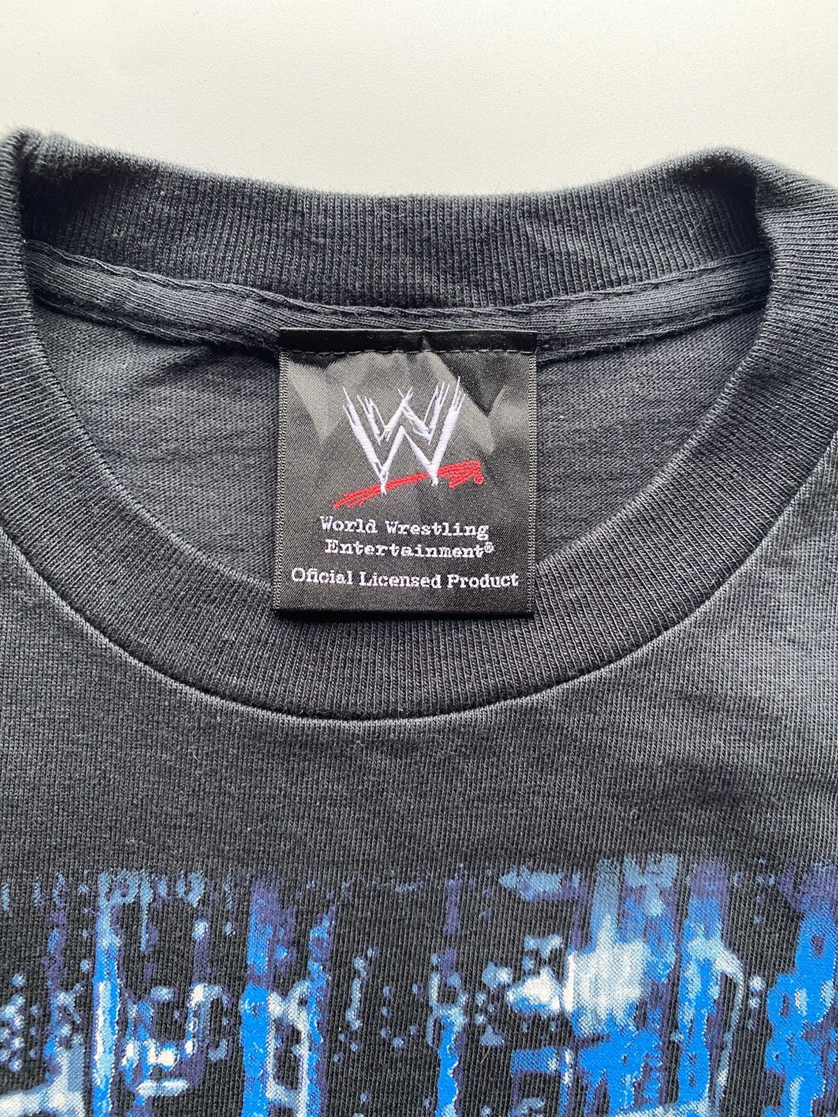 WWE × WWF 2008 WORLD WRESTLING ENTERTAINMENT Size US M / EU 48-50 / 2 - 4 Thumbnail