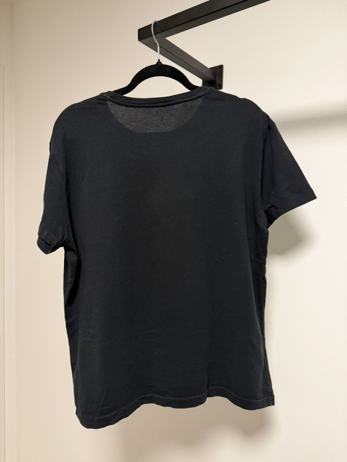 Polo Ralph Lauren Ralph Lauren T-shirt Black Size M Size US M / EU 48-50 / 2 - 3 Thumbnail
