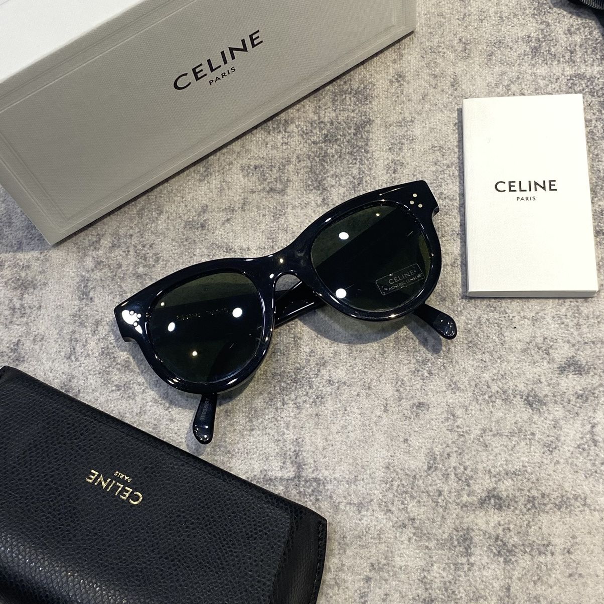 Celine Celine CL4003IN 01A 48 Size ONE SIZE - 3 Thumbnail