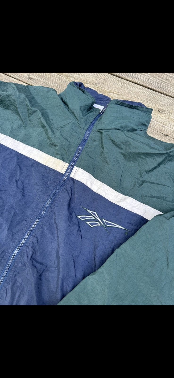 Reebok Reebok Arc’teryx Jacket Size US L / EU 52-54 / 3 - 2 Thumbnail