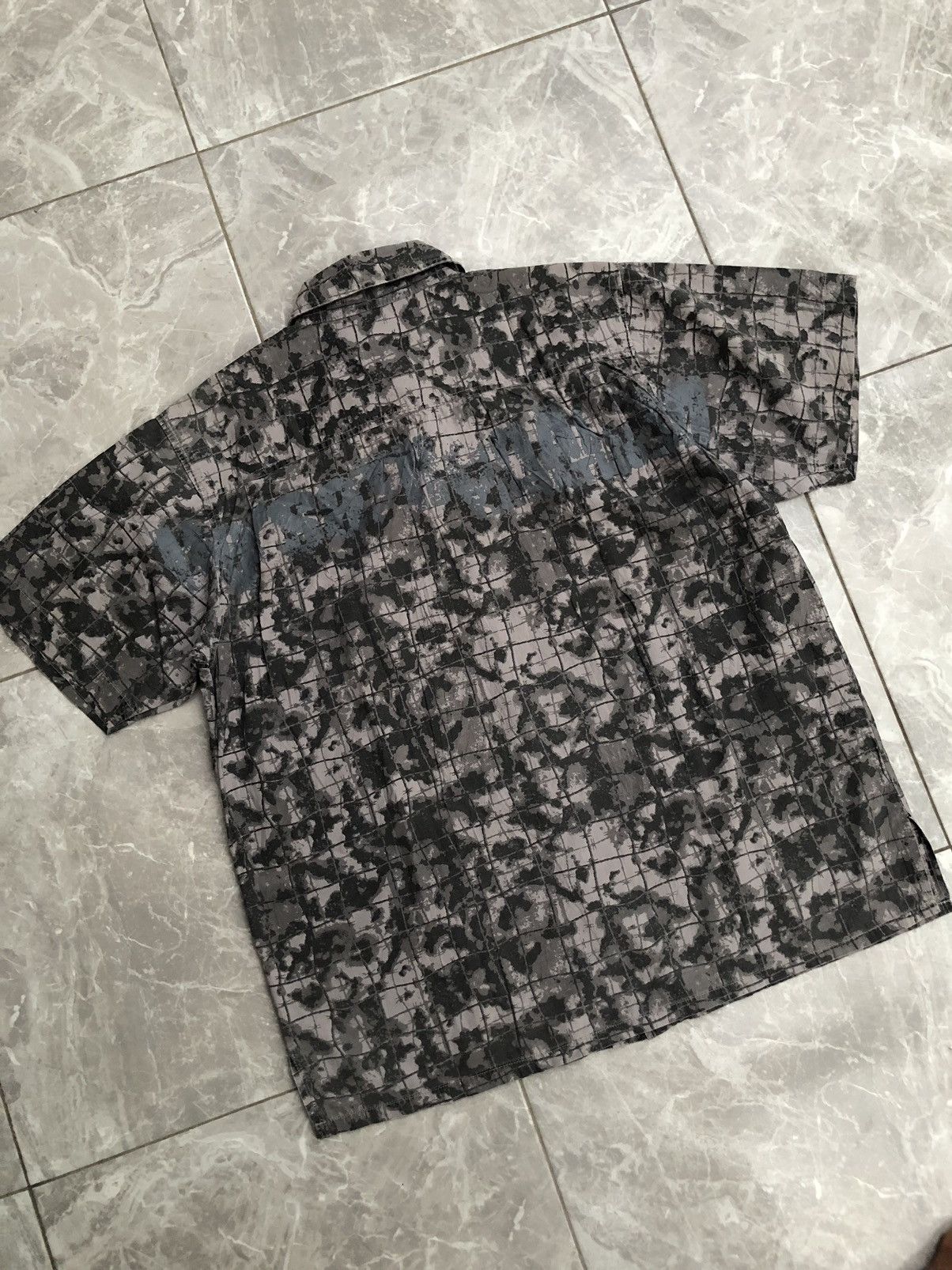 14th Addiction × If Six Was Nine × In The Attic IN THE ATTIC SHIRTS BUTTON Size US M / EU 48-50 / 2 - 7 Thumbnail