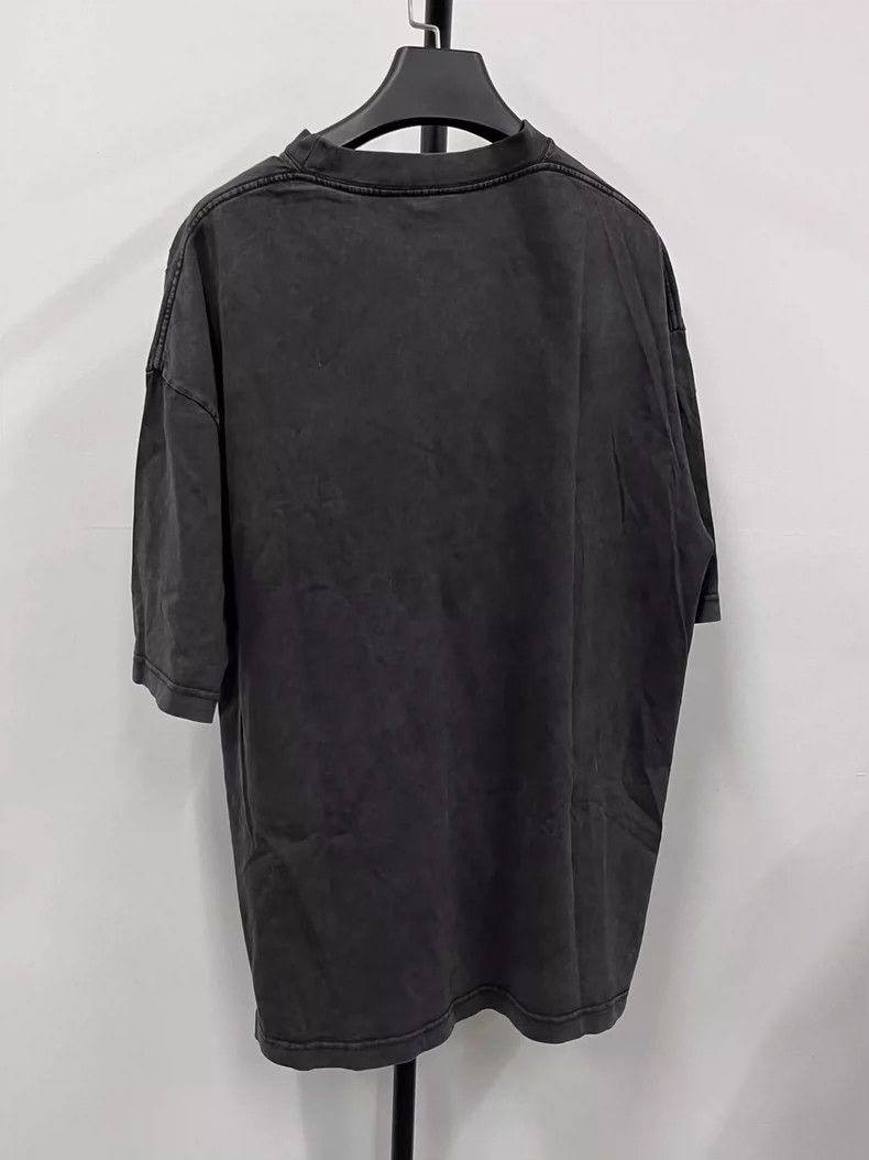 Balenciaga Balenciaga FW21 Sport B Embroidered Logo Short Sleeve T-Sh Size US S / EU 44-46 / 1 - 2 Thumbnail