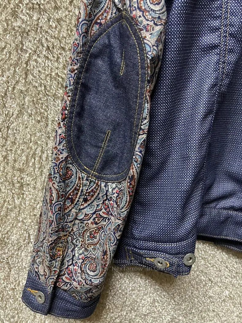 Junya Watanabe Junya Watanabe CDG Levi's Wool Jacket. Size US M / EU 48-50 / 2 - 8 Thumbnail