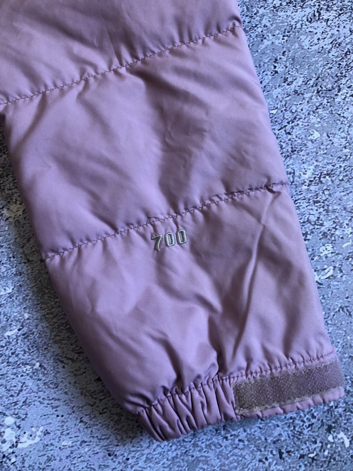 The North Face × Vintage Vintage The North Face 700 Purple Nuptsen Down Puffer Size M / US 6-8 / IT 42-44 - 14 Thumbnail