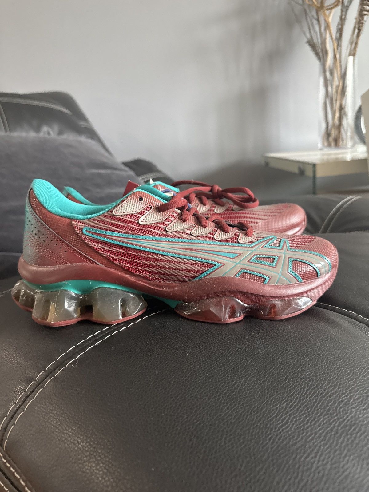 Kiko Kostadinov Asics Gel Quantum | Grailed