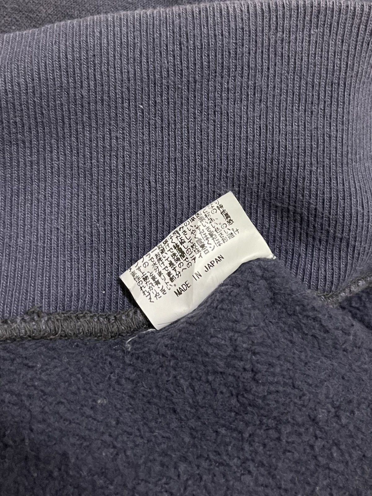 Buzz Rickson's Buzz Rickson Sportwear Hoodie Navy Annapolis Japan Size US M / EU 48-50 / 2 - 21 Thumbnail