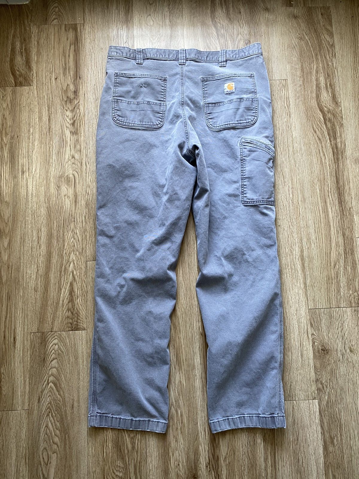 Carhartt Carhartt Work Pants Size US 34 / EU 50 - 1 Thumbnail