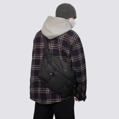 Japanese Brand Ishiguro x Mia High Street Vintage Shoulder Crossbody Bag Size ONE SIZE - 5 Thumbnail