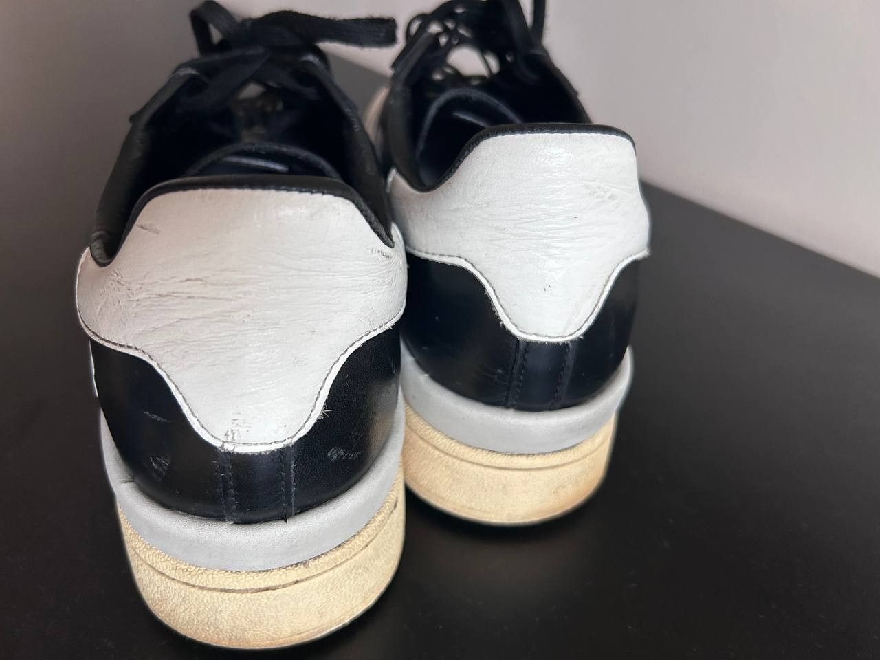 Adidas × Y's Size 11 - adidas Y-3 Hicho Black White Size US 11 / EU 44 - 3 Thumbnail