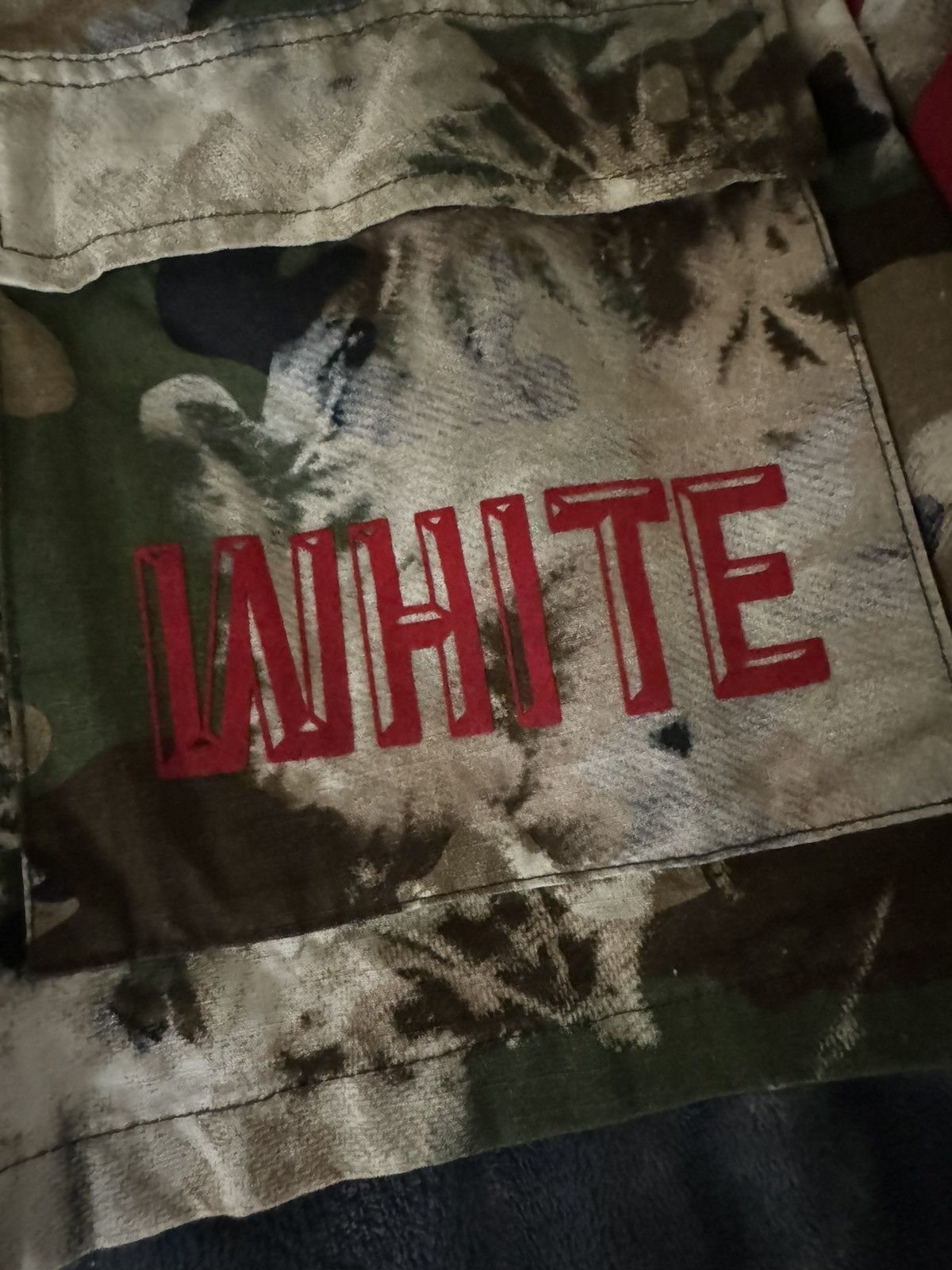 Off-White × Virgil Abloh Off White Field Jacket Size US S / EU 44-46 / 1 - 5 Thumbnail