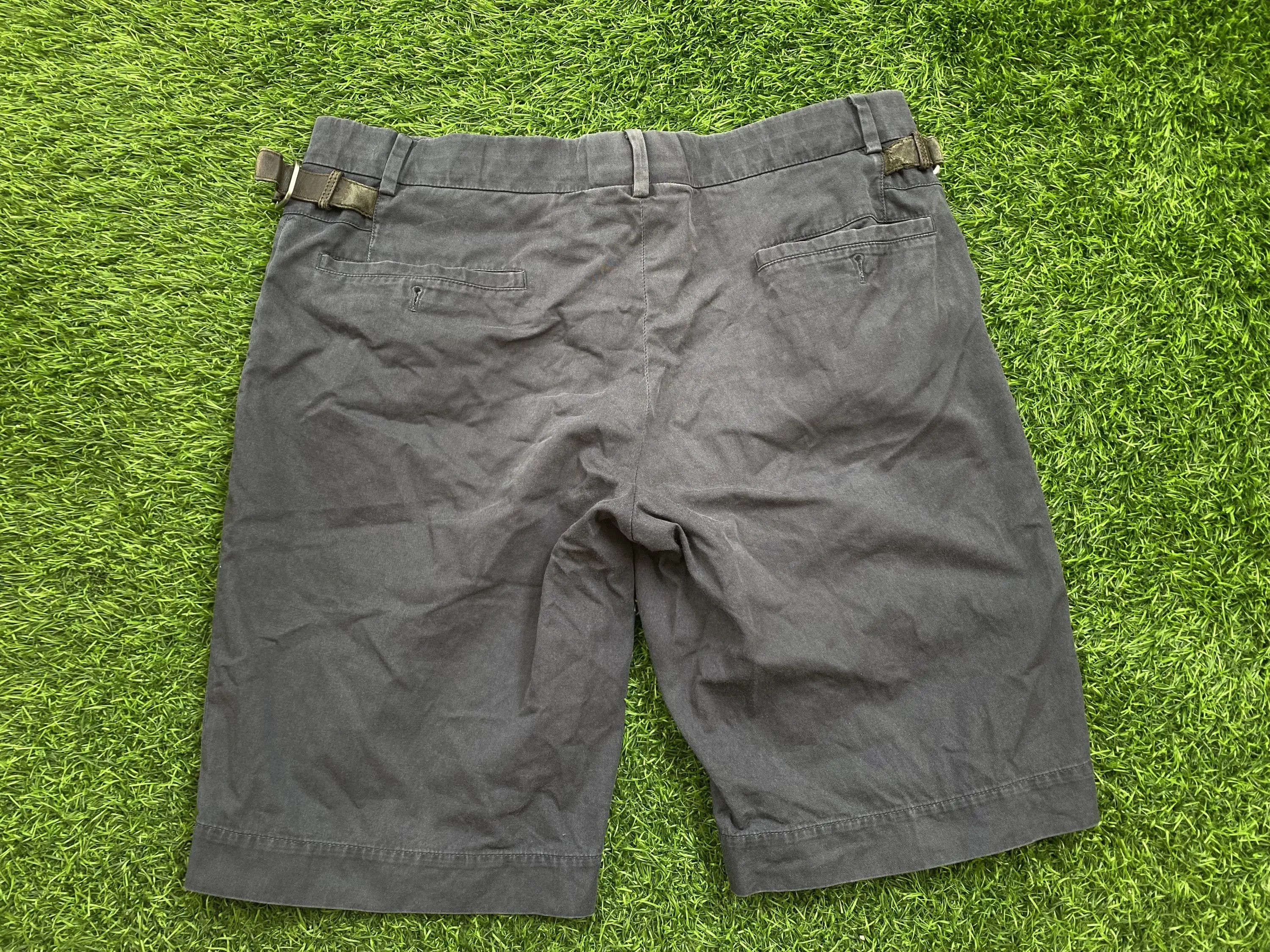 Hermes Hermes vintage shorts Size US 31 - 4 Thumbnail