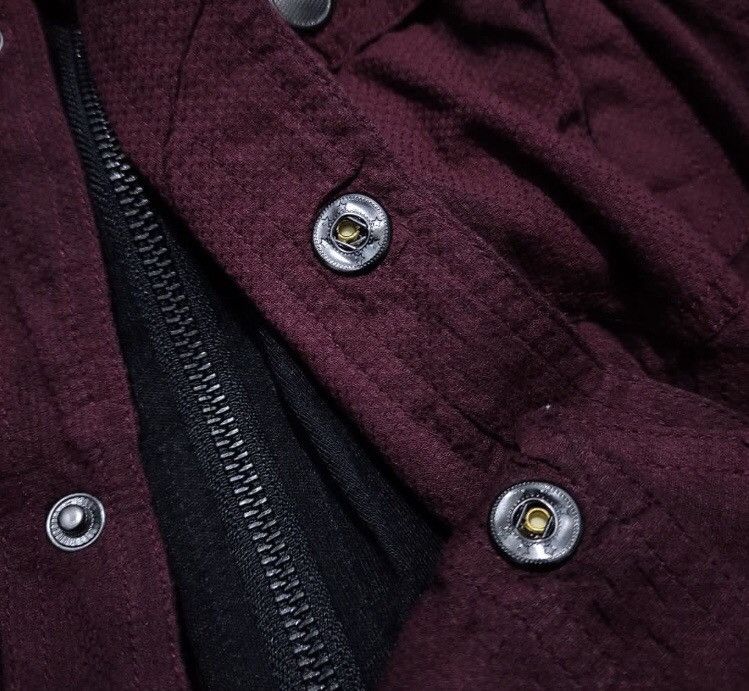If Six Was Nine × Le Grande Bleu (L.G.B.) × semanticdesign Semantic Design Double Layer Jacket Size US M / EU 48-50 / 2 - 6 Thumbnail