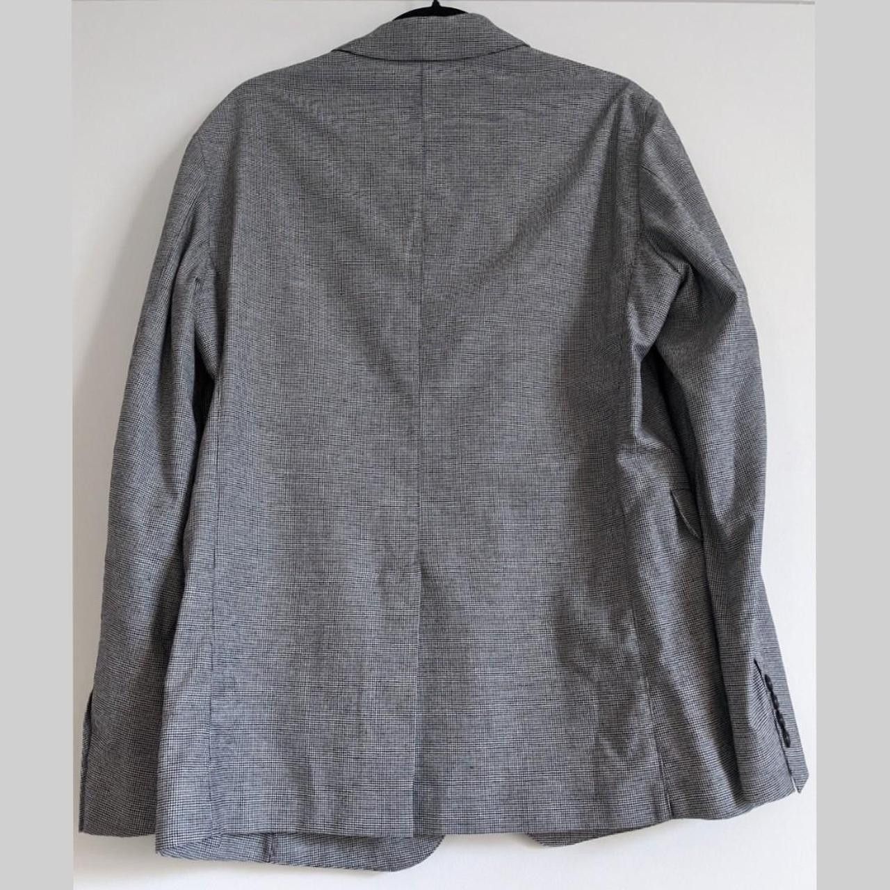 Burberry Burberry Houndstooth suit Size 52R - 5 Thumbnail