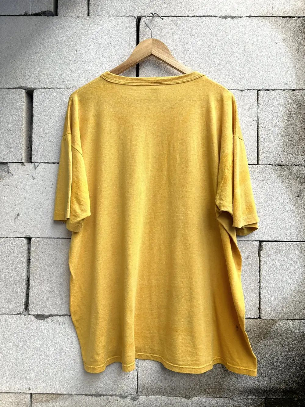 Vintage Thrashed Russell Distressed T Shirt 80s Prairie Dog Shooters Size US XXL / EU 58 / 5 - 7 Thumbnail