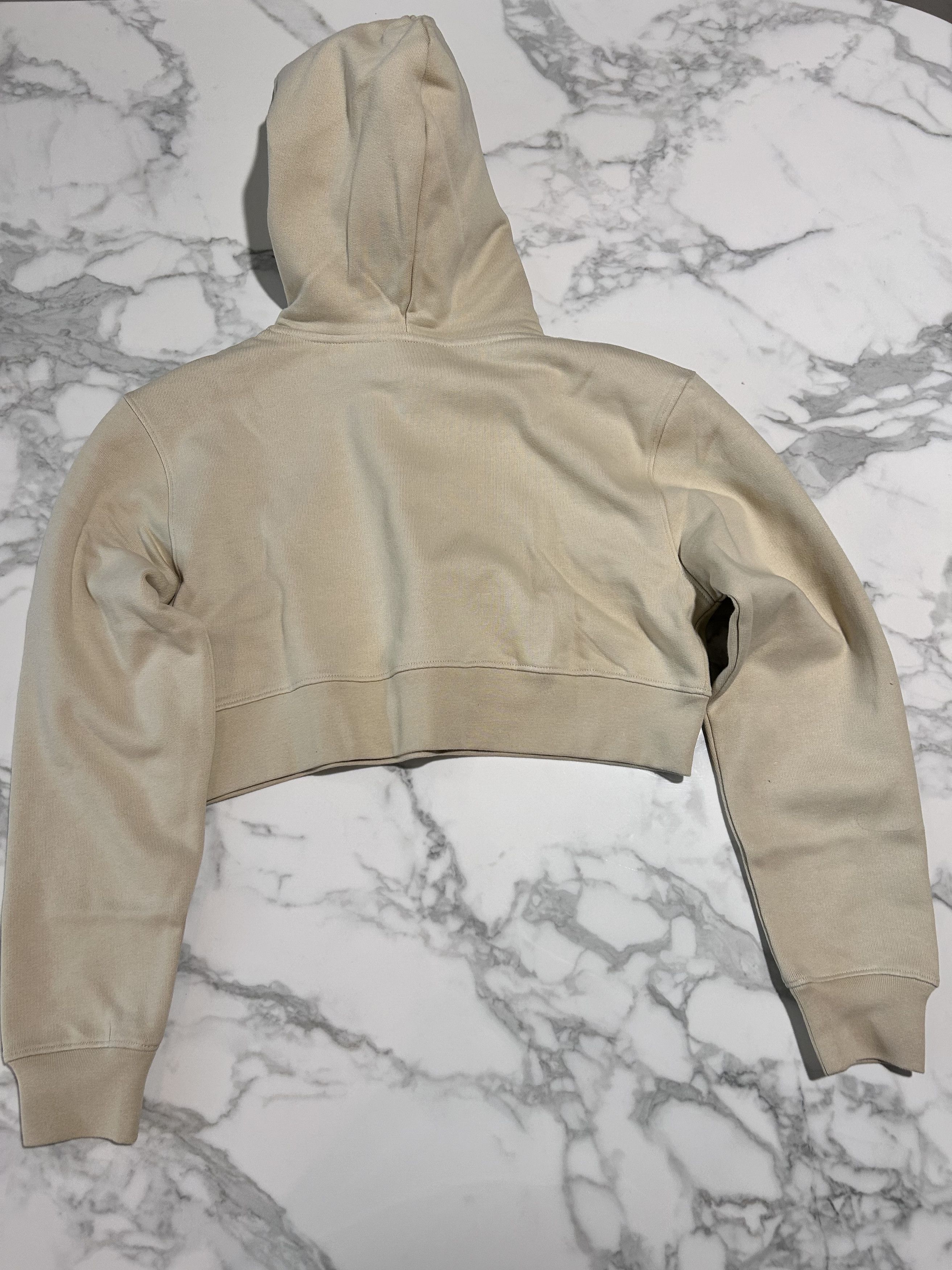 Jacquemus Le Sweatshirt court Size M / US 6-8 / IT 42-44 - 8 Thumbnail