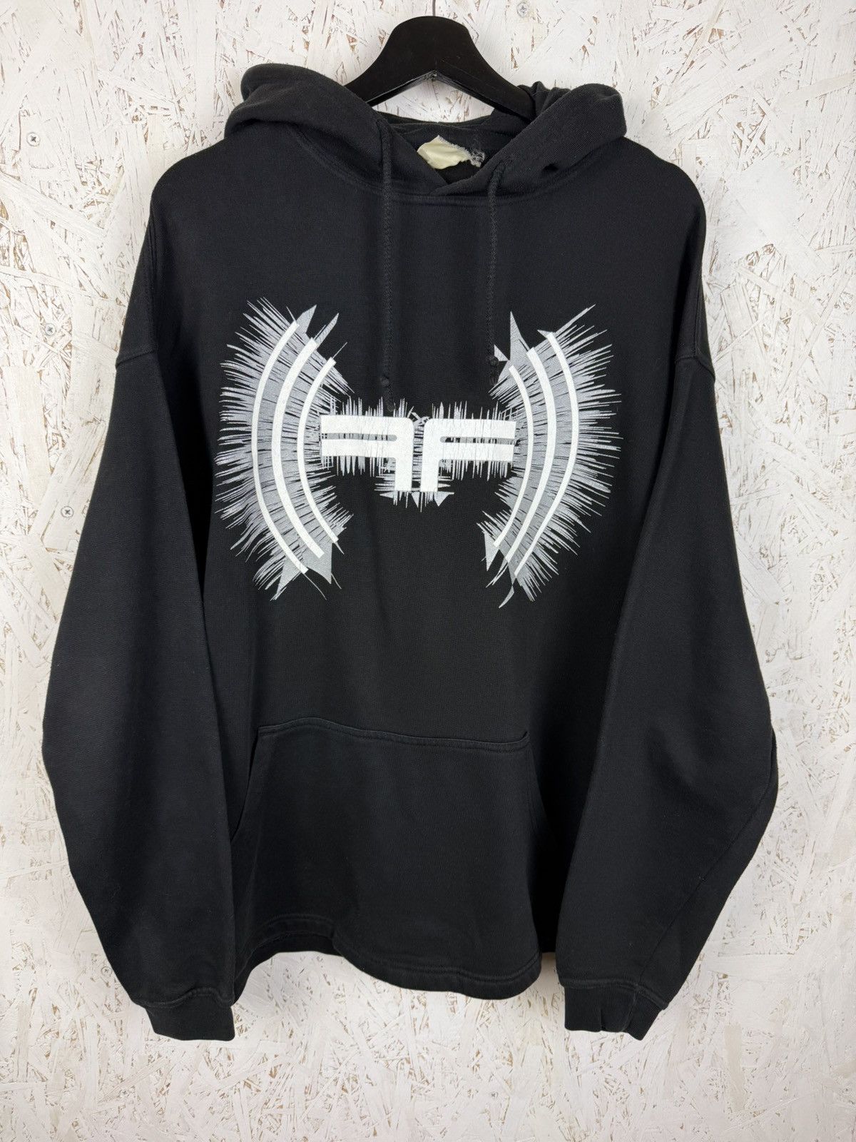 Band Tees Vintage Fear Factory 2001 Digimortal Metal Band Hoodie XL Size US XL / EU 56 / 4 - 1 Thumbnail