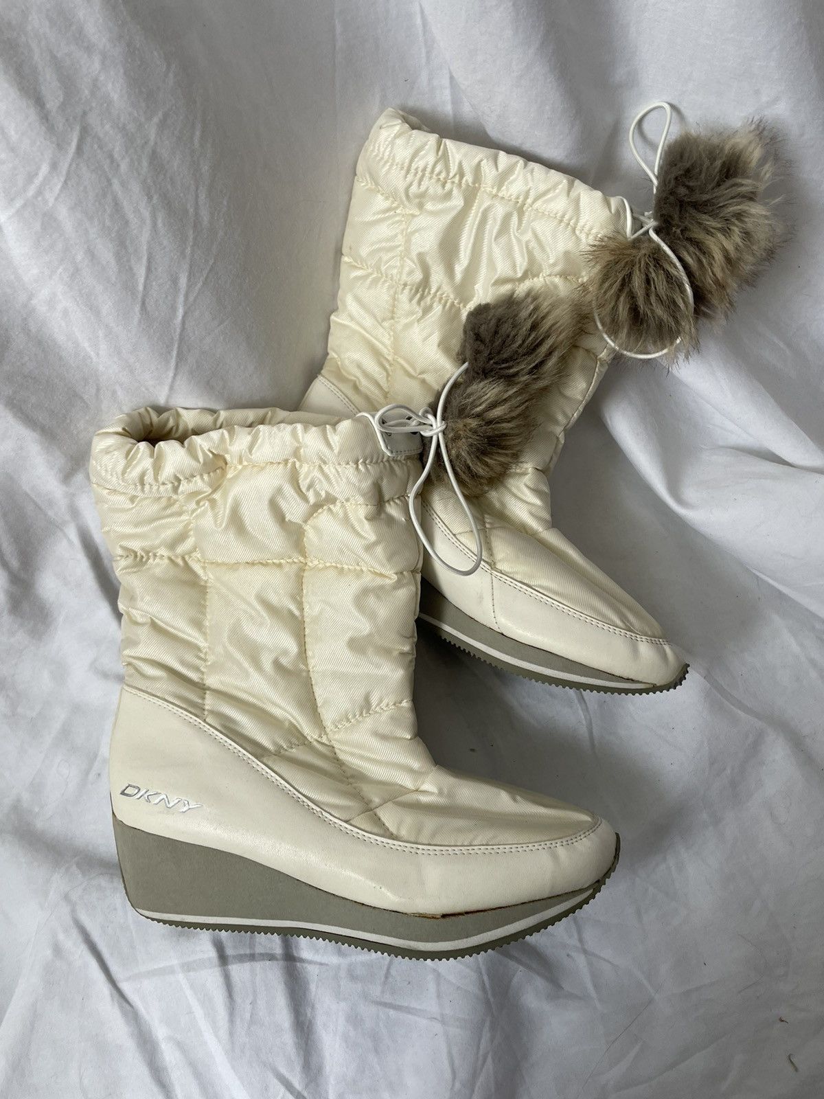 DKNY y2k Dkny boots Size US 6 / IT 36 - 9 Thumbnail