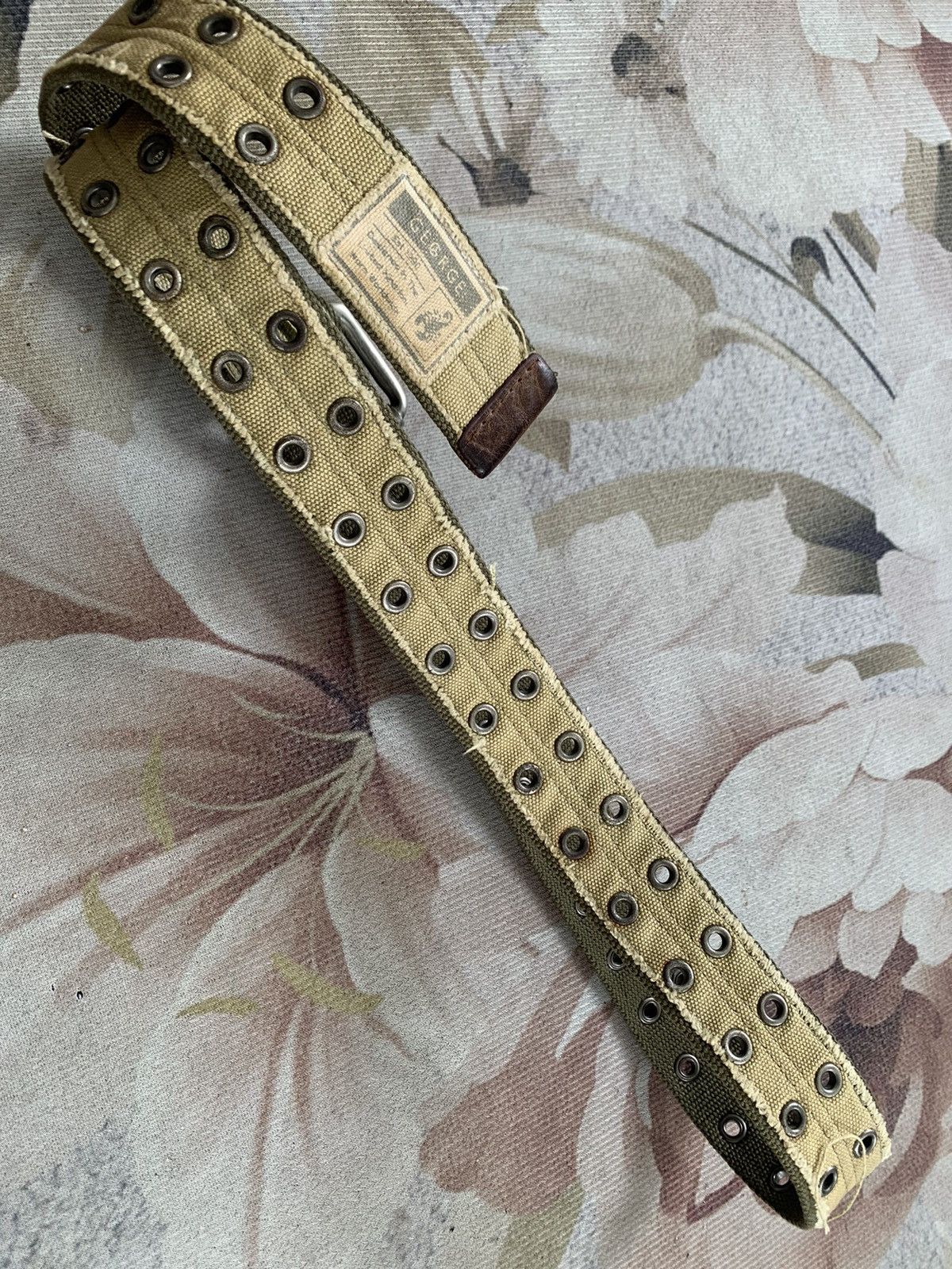 George George Outdoor Wear Belt Size ONE SIZE - 6 Thumbnail