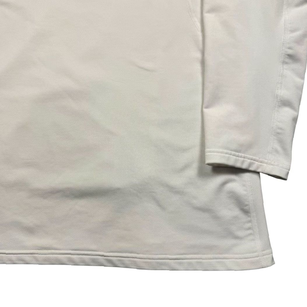 Nike Nike Shirt Jacksonville Jaguars Men's XXL Dri-fit On-field Lightweight Wicking Long Sleeve Crew Neck Graphic Print White Size US XXL / EU 58 / 5 - 3 Thumbnail