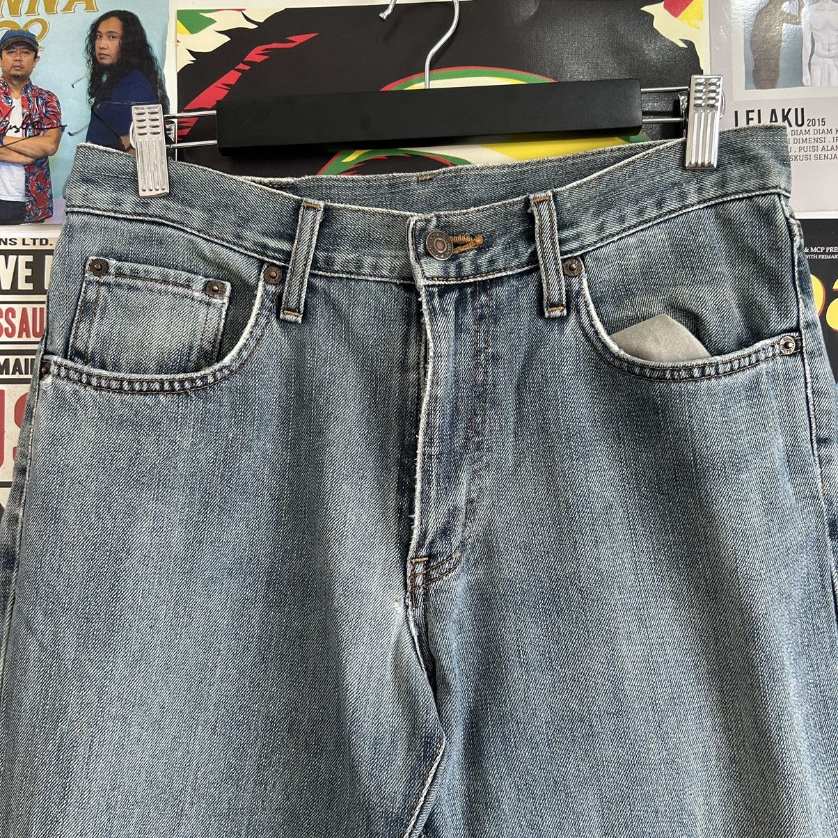 Edwin Vintage Edwin 403 Y2K Straight Cut Jeans Size US 31 - 2 Thumbnail