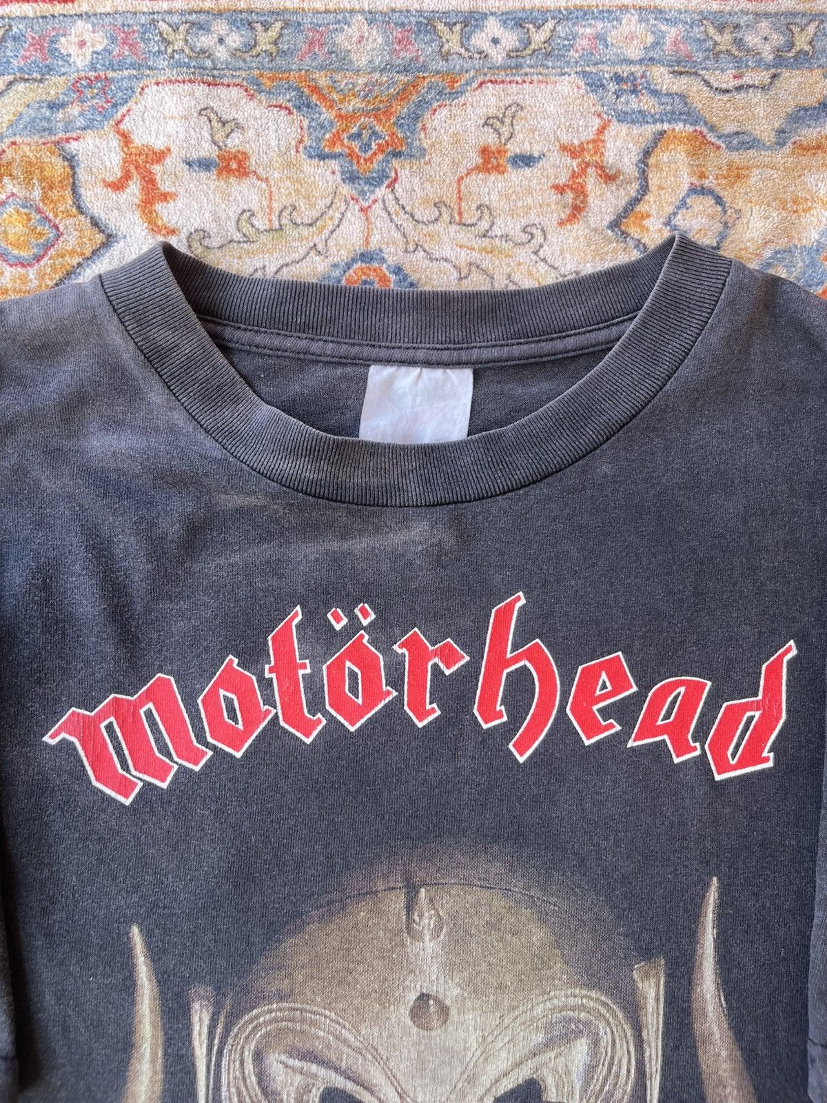 Vintage Vintage motorhead tee Size US S / EU 44-46 / 1 - 3 Thumbnail