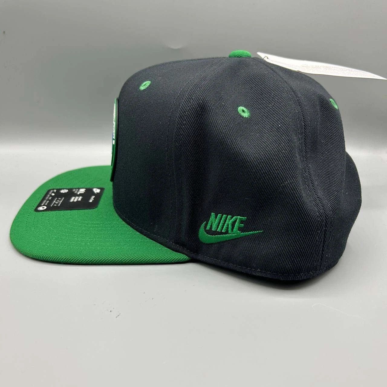 Nike Tampa Bay Devil Rays x Nike Pro Hat Men M-L Dri-Fit SnapBack Size ONE SIZE - 5 Thumbnail