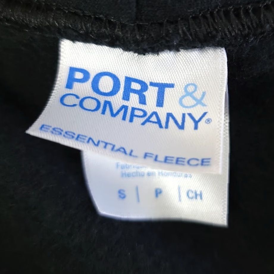 Port & Company Nevada Northern No 81 Locomotive Sweatshirt Hoodie Mens Size Small Train Museum Black Port & Company Shirt? Size US S / EU 44-46 / 1 - 6 Thumbnail