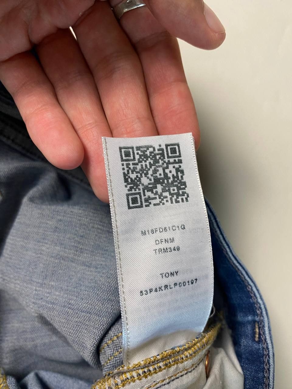 True Religion True Religion Jeans Size US 36 / EU 52 - 15 Thumbnail