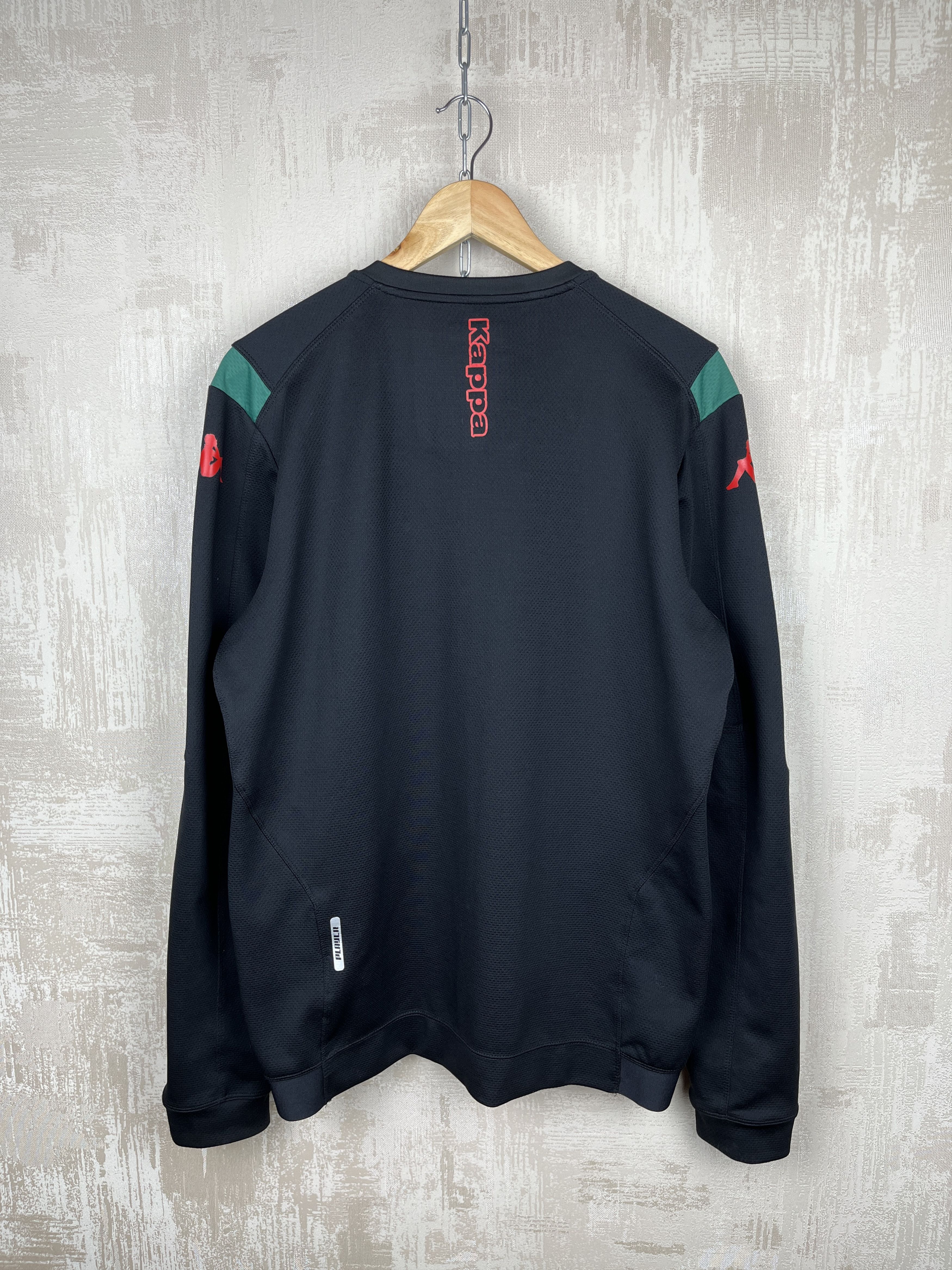 Kappa Aston Villa AVFC 2019/20 Training Jacket Kappa Soccer Size US M / EU 48-50 / 2 - 18 Thumbnail