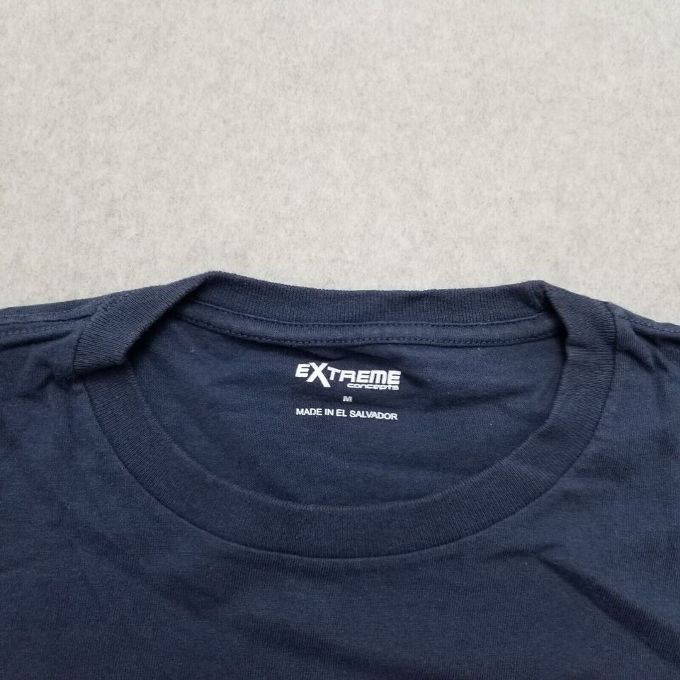 Other Baseball Shirt Mens Medium Short Sleeve Extreme Concepts Size US M / EU 48-50 / 2 - 4 Thumbnail