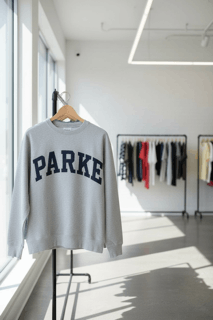Other Parke Crewneck Sweatshirt S/M Size M / US 6-8 / IT 42-44 - 2 Thumbnail