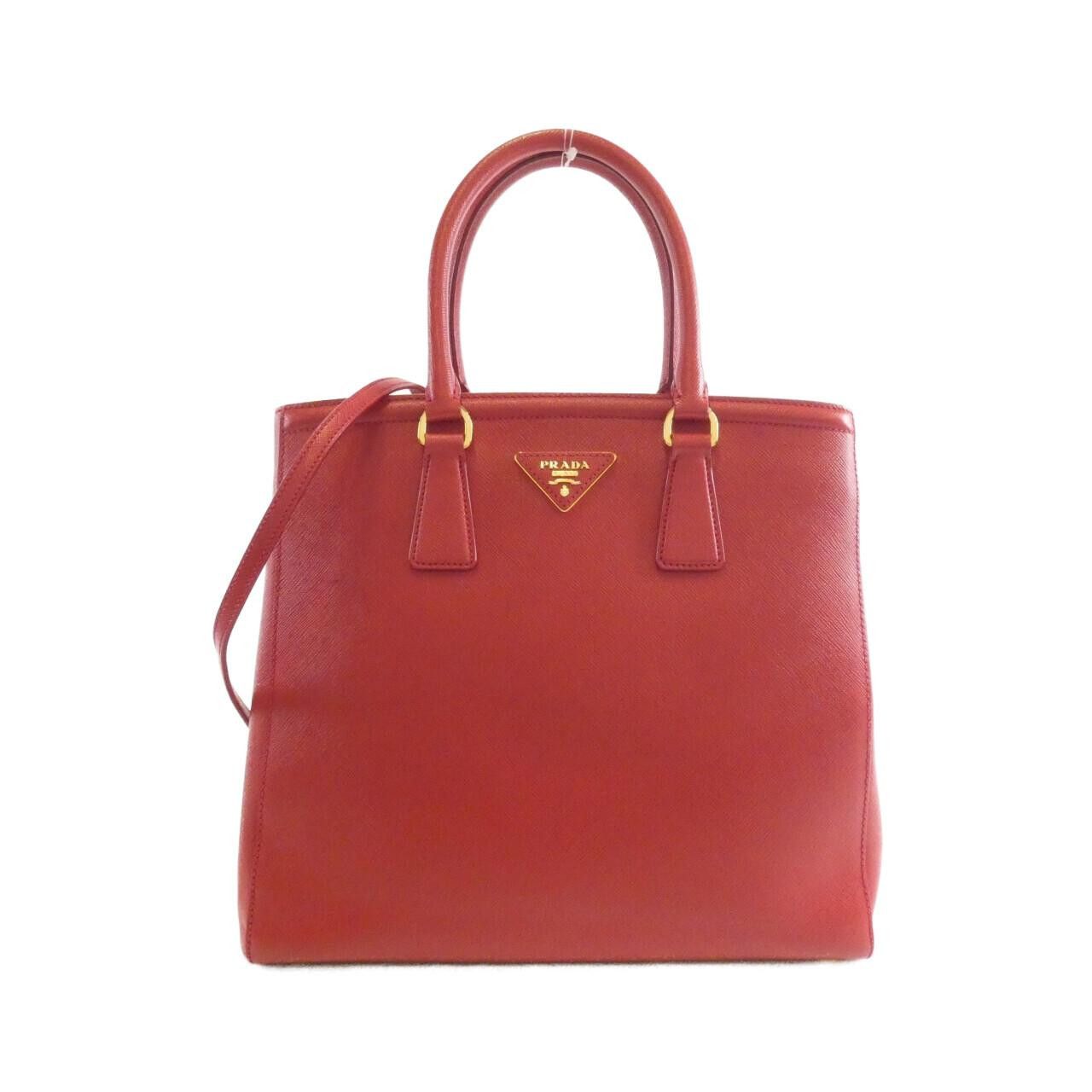 Prada Prada Prada Saffiano Vernice bag Leather Tote Bag BN2411 DUTY FREE for USA Size ONE SIZE - 1 Thumbnail