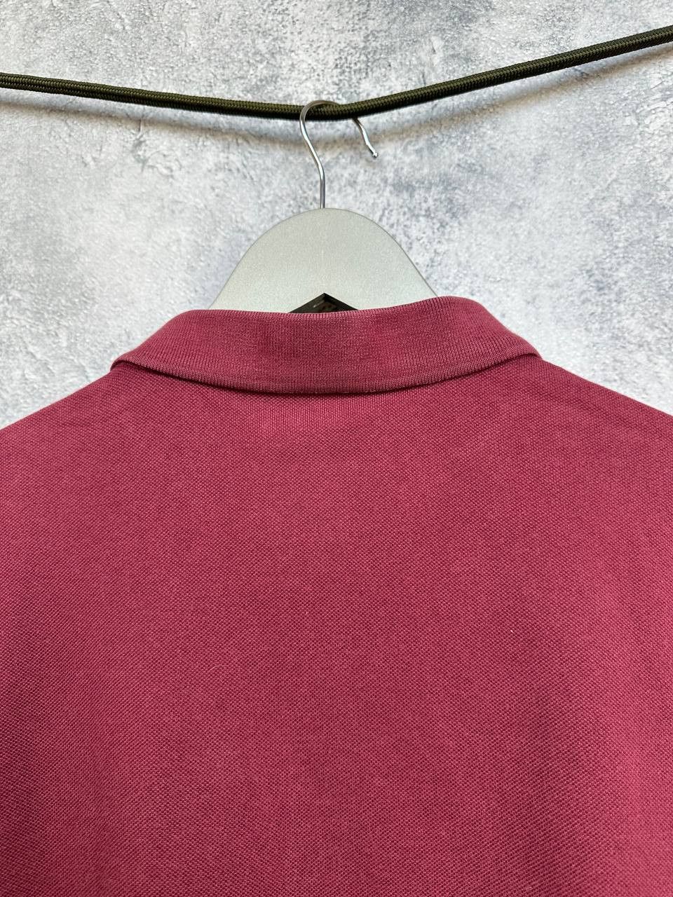 Fred Perry Fred Perry Polo Shirt Striped with Pocket Slim Fit Size US XL / EU 56 / 4 - 8 Thumbnail