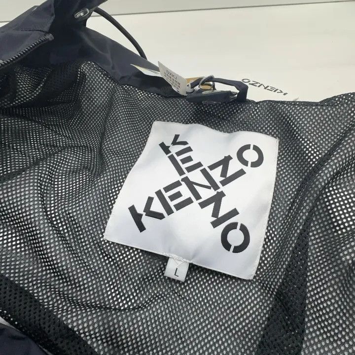 Other Kenzo Casual Black Hoodie Jacket for Men -2507 Size US L / EU 52-54 / 3 - 6 Thumbnail