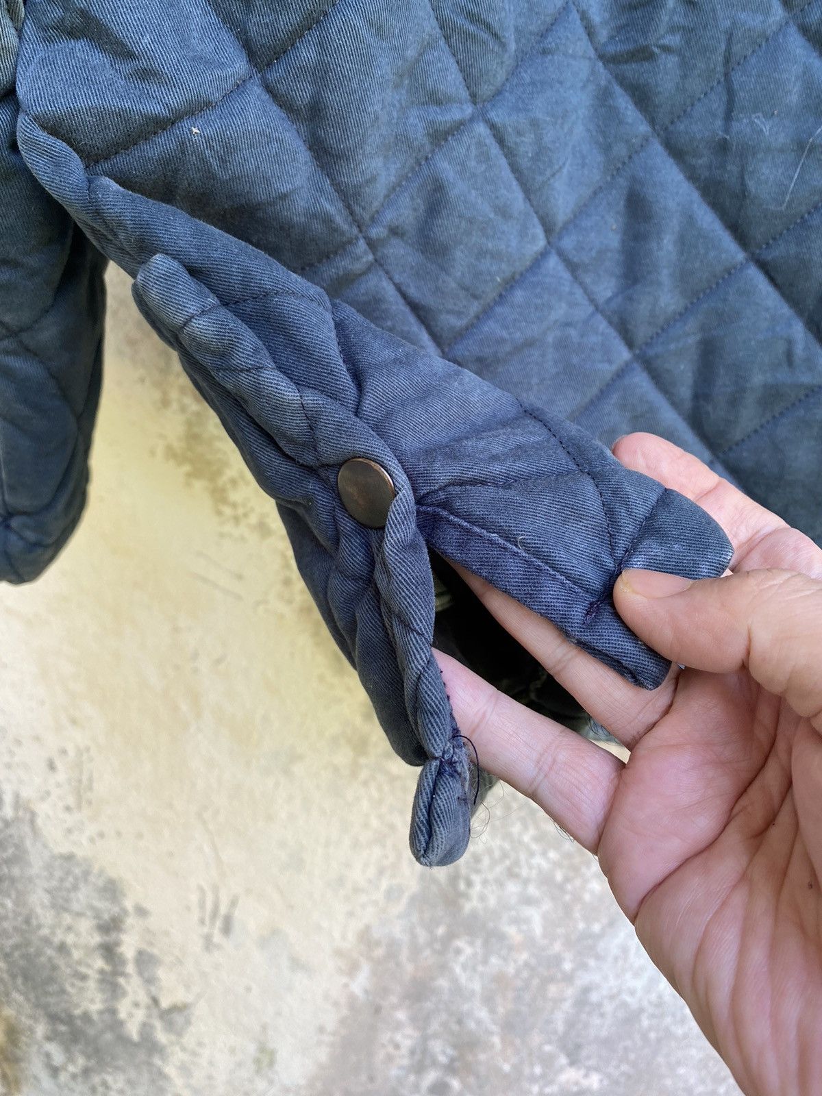 Kapital × Visvim Fraizzoli Per Seilin Tokyo Thermolite Quilted Jacket Size US S / EU 44-46 / 1 - 7 Thumbnail